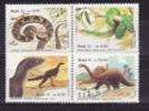 Bresil 1991 - Michel No.2415-8 Neufs** - Unused Stamps