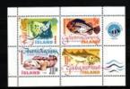 Islande 1998 - Bloc Yv. No.21 Neuf** - Blocks & Sheetlets