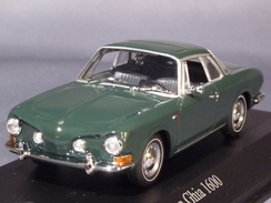 Minichamps 430050226, VW Karmann Ghia 1966, 1:43 - Minichamps