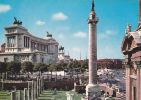 Cp , ITALIE , ROMA , Altare Della Patria , Autel De La Patrie - Altare Della Patria