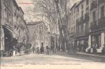 CERET - Boulevard  Saint-Roch  Et  La  Mairie - Ceret