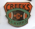 Baseball , Creeks Players - Baseball