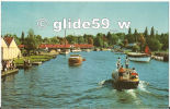 The River Bure From Wroxham Bridge - Norfolk Broads - Altri & Non Classificati