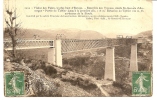 SAURET BESSERVE   -   ** LE VIADUC DES FADES  **    -    Editeur : MICHEL De ST GERVAIS D´ AUVERGNE.   N° 2010 - Saint Gervais D'Auvergne