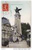 75 PARIS 20 - Statue De Gambetta - Arrondissement: 20