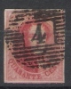 Belgie OCB  12 (0) - 1858-1862 Medaglioni (9/12)