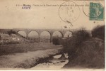 02 HIRSON Viaduc Sur Le Gland Avant La Destruction Du 8 Novembre 1918 - Hirson