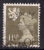 SCOTLAND GB 1981  11 1/2p DRAB USED STAMP SG S36 (E293) - Schotland