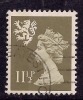 SCOTLAND GB 1981  11 1/2p DRAB USED STAMP SG S 36 (E315) - Schotland