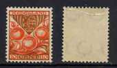 PAYS BAS  / 1926 -  # 188 POUR L ENFANCE 10 C. ROUGE ET OLIVE  *  (ref T87) - Nuovi