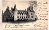 86 Montmorillon Chateau De Lalande - Montmorillon