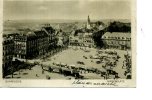 SARRELOUIS MARKTPLATZ TRAMWAYS ANIMATION  TOP 1924 - Kreis Saarlouis