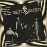 * LP *  SHAFFY CHANTANT - SHAFFY / LIST / HAMEL / DE HAAS / ADMIRAAL (Holland 1966 EX!!) - Humor, Cabaret