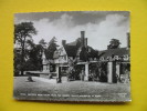 BEATRICE WEBB HOUSE FROM THE TENNIS COURTS HOLMBURY ST.MARY - Surrey