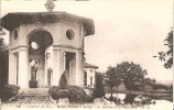 CAMBO MAISON ROSTAND Le Pavillon Et Sa Pièce D'eau - Cambo-les-Bains