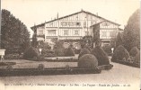 CAMBO MAISON ROSTAND Les Buis Les Vasques Façade Des Jardins - Cambo-les-Bains