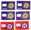 OLANDA (NETHERLANDS) - HI  (GSM SIM)   - LOT OF 6 DIFFERENT         -  USED WITHOUT CHIP  -  RIF. 4979 - Schede GSM, Prepagate E Ricariche