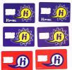 OLANDA (NETHERLANDS) - HI  (GSM SIM)   - LOT OF 6 DIFFERENT         -  USED WITHOUT CHIP  -  RIF. 4979 - Cartes GSM, Prépayées Et Recharges