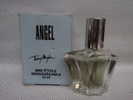 MUGLER" ANGEL" MINI VAPO  EDP 10 ML PLEIN RESSOURçABLE LIRE !!! - Mignon Di Profumo Donna (con Box)