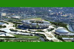 03A024   @   2012 London Olympic Games Stadium    ( Postal Stationery , Articles Postaux ) - Summer 2012: London