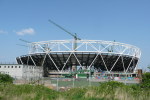 03A029   @   2012 London Olympic Games Stadium   ( Postal Stationery , Articles Postaux ) - Sommer 2012: London