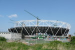 03A029   @   2012 London Olympic Games Stadium   ( Postal Stationery , Articles Postaux ) - Verano 2012: Londres