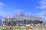 03A030   @   2012 London Olympic Games Stadium   ( Postal Stationery , Articles Postaux ) - Verano 2012: Londres
