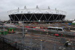 03A035   @   2012 London Olympic Games Stadium   ,  ( Postal Stationery , Articles Postaux ) - Eté 2012: Londres