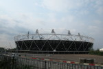 03A036   @   2012 London Olympic Games Stadium   ,  ( Postal Stationery , Articles Postaux ) - Eté 2012: Londres