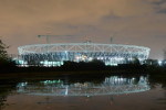 03A045   @   2012 London Olympic Games Stadium    ,  ( Postal Stationery , Articles Postaux ) - Verano 2012: Londres