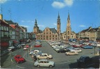 Sint-Truiden :   ( Groot Formaat  )     Old Cars - Sint-Truiden