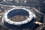 03A048   @   2012 London Olympic Games Stadium    ,  ( Postal Stationery , Articles Postaux ) - Eté 2012: Londres