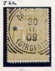 1903 - Regno -  Italia - Italy -  Segnatasse - Sass. N. 31USED -  (W0208...) - Strafport