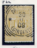 1903 - Regno -  Italia - Italy -  Segnatasse - Sass. N. 31USED -  (W0208...) - Taxe