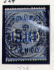 1903 - Regno -   Italia - Italy - Segnatasse - Sass. N. 32 USED -  (W0208...) - Taxe