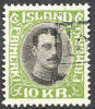 Iceland 1931... - Used Stamps
