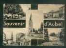 CPSM - Belgique - Souvenir D´ AUBEL ( Multivues Ed. Lambiet ) - Aubel