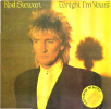 * LP *  ROD STEWART - TONIGHT I´M YOURS (Mexico 1981 Ex-!!!) - Rock