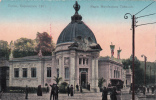 TORINO ESPOSIZIONE 1911 REGIA MANIFATTURA TABACCHI  AUTENTICA ORIGINALE D´EPOCA 100%-OTTIMA CONSERVAZIONE- - Exhibitions