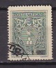 Z1552 - VATICANO SASSONE N°104 - VATICAN Yv N°122 - Usati