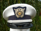 TRES BELLE CASQUETTE U.S.  COAST GUARD #.2 - Helme & Hauben