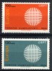 Turkey/Turquie/Türkei 1970, Europa - CEPT **, MNH-VF - Unused Stamps