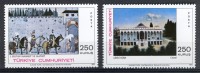 Turkey/Turquie/Türkei 1971, Paintings - Art **, MNH-VF - Neufs