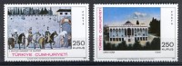 Turkey/Turquie/Türkei 1971, Paintings - Art **, MNH-VF - Unused Stamps