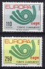 Turkey/Turquie/Türkei 1973, Europa - CEPT **, MNH-VF - Nuovi