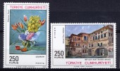 Turkey/Turquie/Türkei 1973, Paintings - Art **, MNH-VF - Ongebruikt
