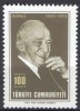 Turkey/Turquie/Türkei 1973, Inönü **, MNH-VF - Unused Stamps