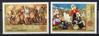 Turkey/Turquie/Türkei 1975, Europa - CEPT - Paintings - Art **, MNH-VF - Ongebruikt