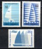Turkey/Turquie/Türkei 1977, Finn Dinghi - Boats **, MNH - Unused Stamps