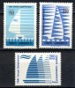 Turkey/Turquie/Türkei 1977, Finn Dinghi - Boats **, MNH - Ungebraucht